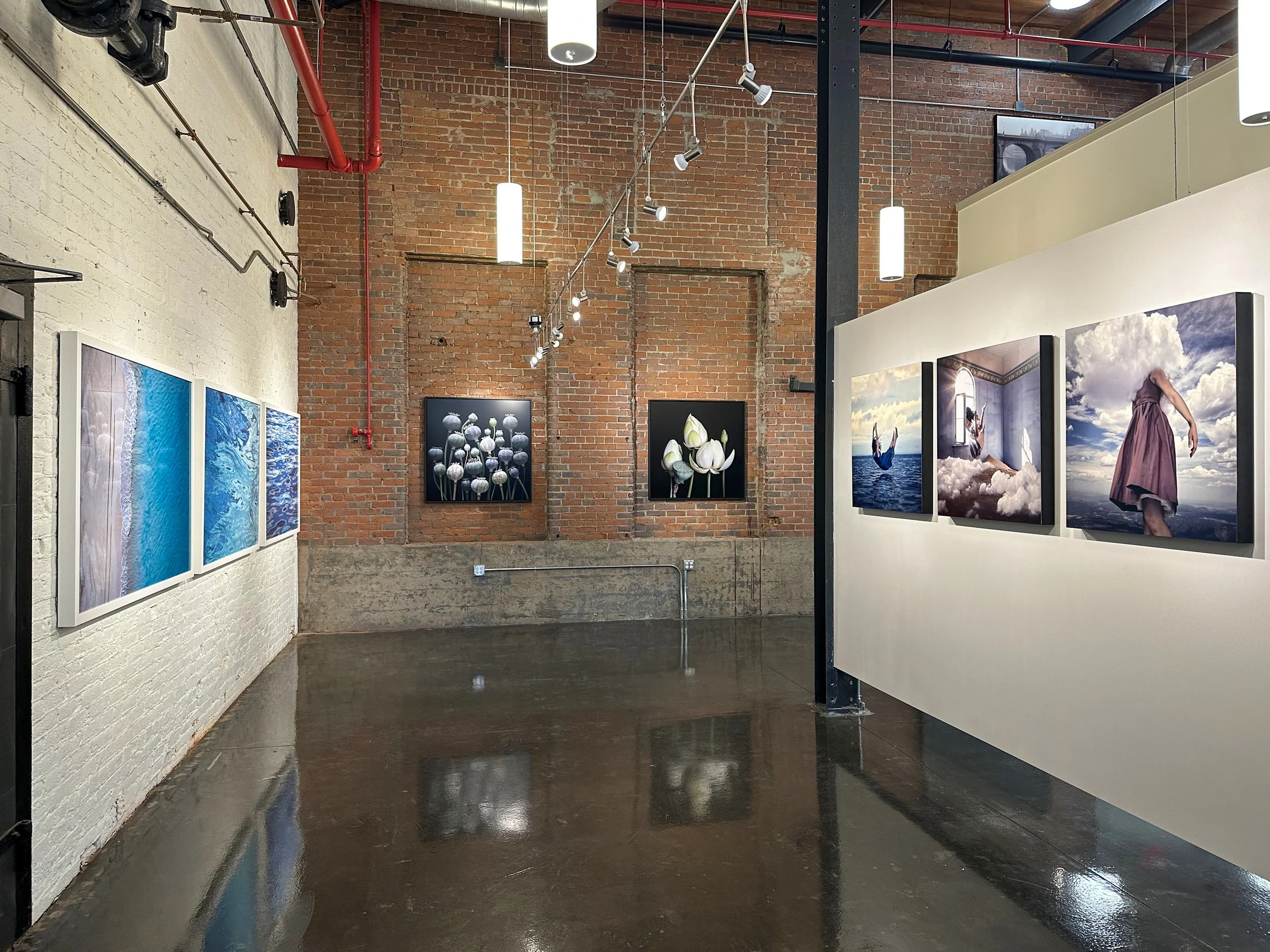Women Behind The Lens III — YJ Contemporary Fine Art